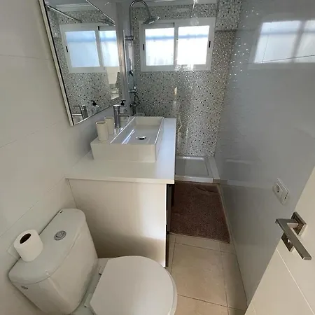 Mar Y Playa Sea Views * بلايا ديل إنغلز