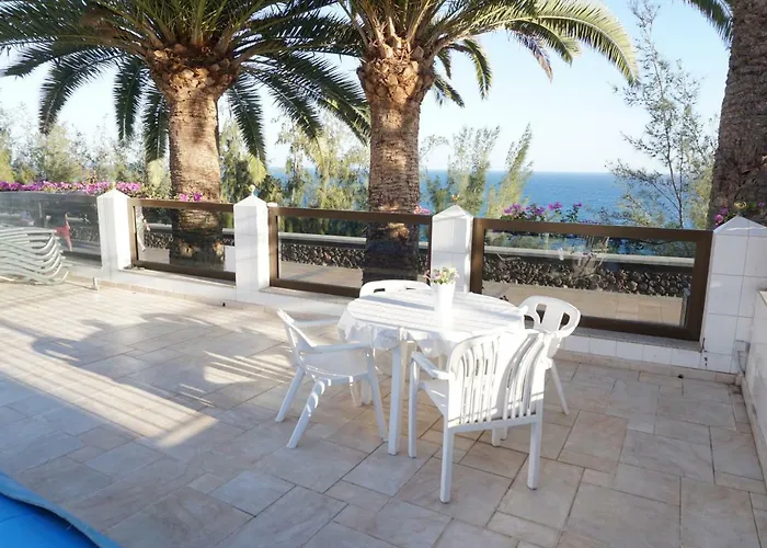 Готель Mar Y Playa Sea Views *