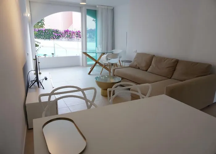 Mar Y Playa Sea Views Плайя-дель-Инглес