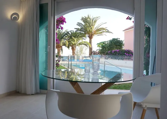 Отель Mar Y Playa Sea Views Плайя-дель-Инглес