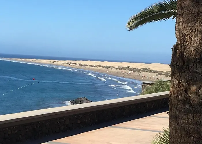 Mar Y Playa Sea Views * 플라야 델 잉글스