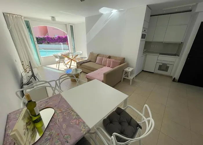 호텔 Mar Y Playa Sea Views