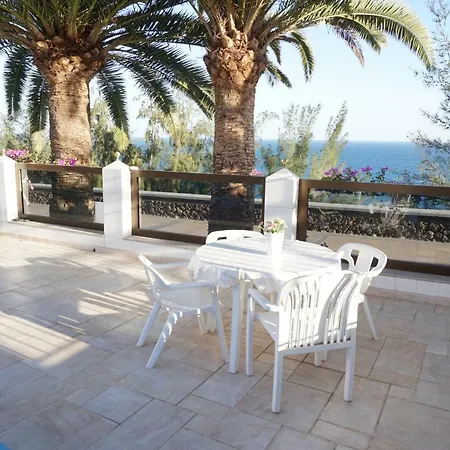 فندق Mar Y Playa Sea Views *