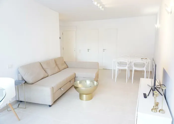 فندق Mar Y Playa Sea Views